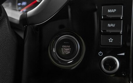KIA Rio IV, 2020 год, 1 549 000 рублей, 13 фотография