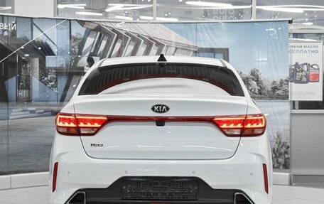 KIA Rio IV, 2020 год, 1 549 000 рублей, 5 фотография