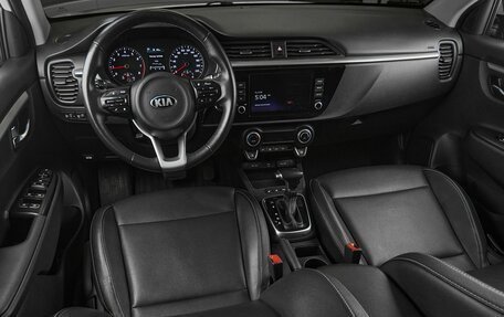 KIA Rio IV, 2020 год, 1 549 000 рублей, 7 фотография