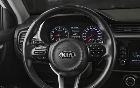 KIA Rio IV, 2020 год, 1 549 000 рублей, 10 фотография