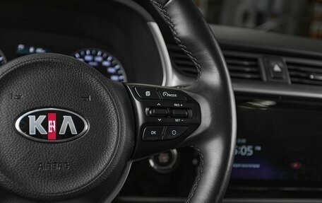 KIA Rio IV, 2020 год, 1 549 000 рублей, 12 фотография