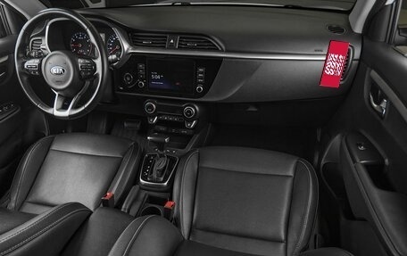 KIA Rio IV, 2020 год, 1 549 000 рублей, 9 фотография