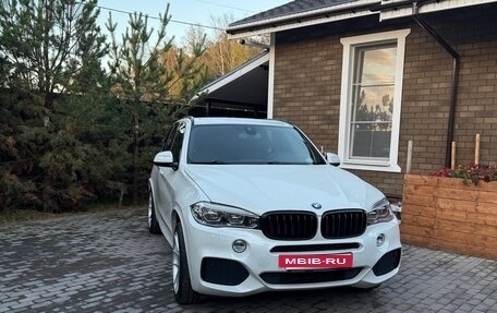 BMW X5, 2016 год, 3 650 000 рублей, 4 фотография