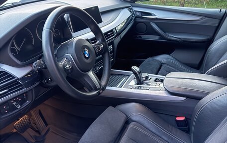 BMW X5, 2016 год, 3 650 000 рублей, 10 фотография