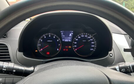 Hyundai Solaris II рестайлинг, 2013 год, 785 000 рублей, 9 фотография