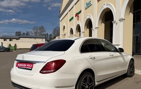 Mercedes-Benz C-Класс, 2014 год, 1 690 000 рублей, 8 фотография