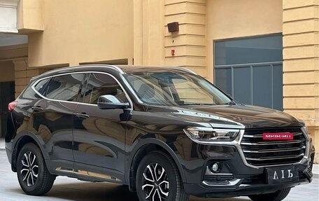 Haval H6, 2021 год, 1 540 000 рублей, 6 фотография