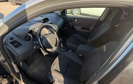 Renault Megane II, 2007 год, 350 000 рублей, 3 фотография