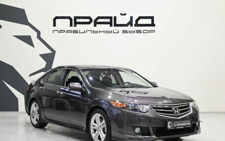 Honda Accord VIII рестайлинг, 2008 год, 1 699 900 рублей, 5 фотография