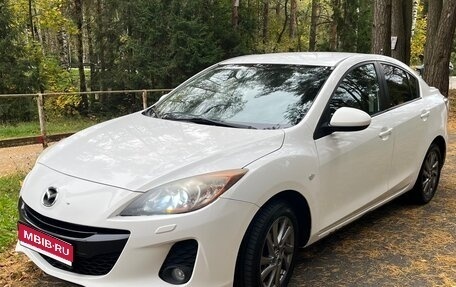 Mazda 3, 2012 год, 820 000 рублей, 1 фотография
