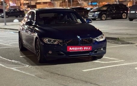 BMW 3 серия, 2013 год, 1 650 000 рублей, 28 фотография