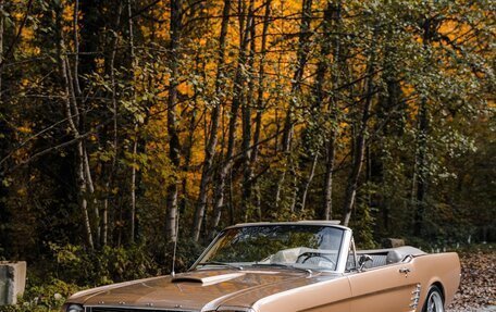 Ford Mustang VI рестайлинг, 1966 год, 12 500 000 рублей, 15 фотография