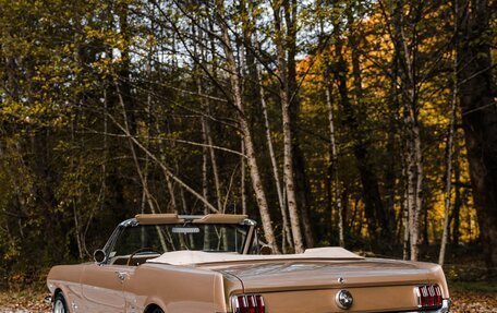 Ford Mustang VI рестайлинг, 1966 год, 12 500 000 рублей, 19 фотография