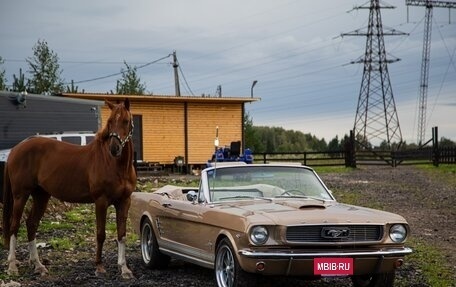 Ford Mustang VI рестайлинг, 1966 год, 12 500 000 рублей, 7 фотография