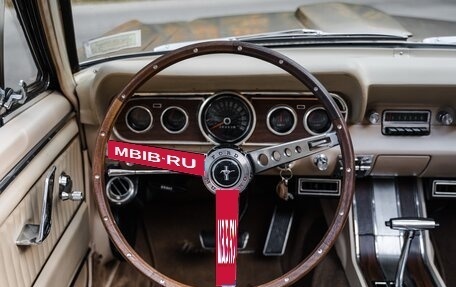 Ford Mustang VI рестайлинг, 1966 год, 12 500 000 рублей, 10 фотография