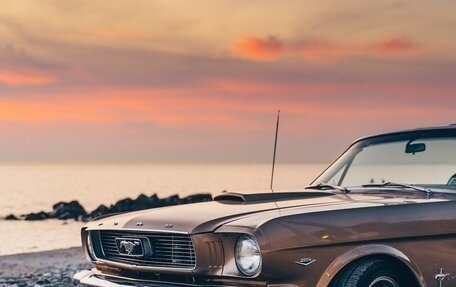 Ford Mustang VI рестайлинг, 1966 год, 12 500 000 рублей, 30 фотография