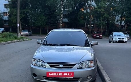 KIA Spectra II (LD), 2007 год, 210 000 рублей, 2 фотография