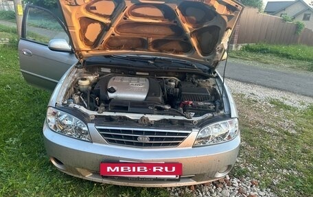 KIA Spectra II (LD), 2007 год, 210 000 рублей, 6 фотография
