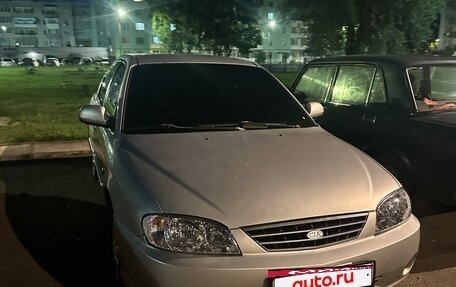 KIA Spectra II (LD), 2007 год, 210 000 рублей, 5 фотография