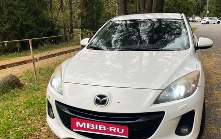 Mazda 3, 2012 год, 820 000 рублей, 2 фотография