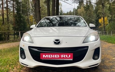 Mazda 3, 2012 год, 820 000 рублей, 3 фотография