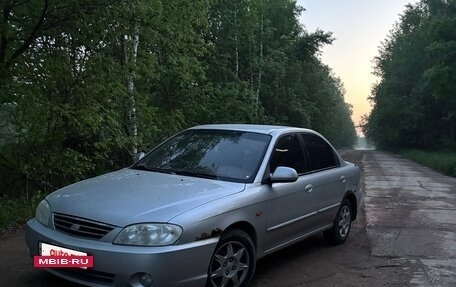 KIA Spectra II (LD), 2007 год, 210 000 рублей, 8 фотография