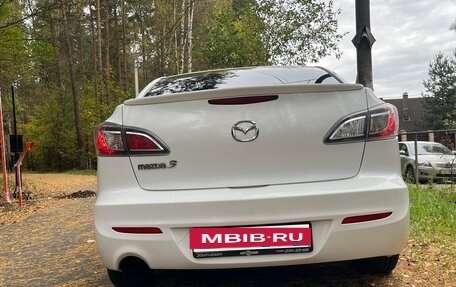 Mazda 3, 2012 год, 820 000 рублей, 11 фотография