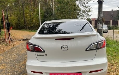 Mazda 3, 2012 год, 820 000 рублей, 10 фотография