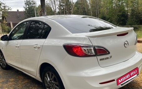 Mazda 3, 2012 год, 820 000 рублей, 8 фотография