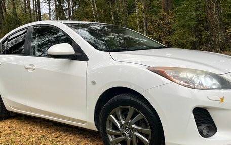 Mazda 3, 2012 год, 820 000 рублей, 18 фотография