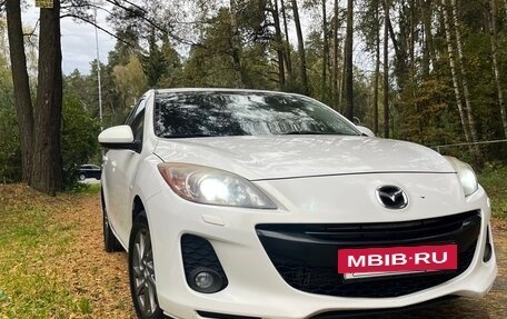 Mazda 3, 2012 год, 820 000 рублей, 19 фотография