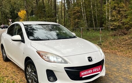 Mazda 3, 2012 год, 820 000 рублей, 20 фотография
