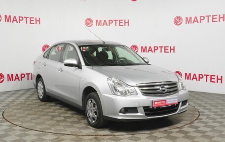 Nissan Almera, 2018 год, 795 000 рублей, 3 фотография