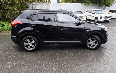 Hyundai Creta I рестайлинг, 2019 год, 1 800 000 рублей, 4 фотография