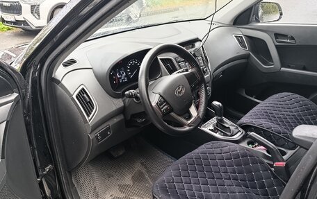 Hyundai Creta I рестайлинг, 2019 год, 1 800 000 рублей, 8 фотография