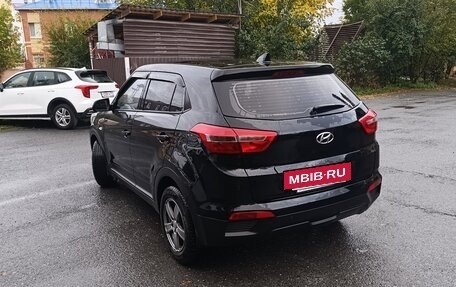 Hyundai Creta I рестайлинг, 2019 год, 1 800 000 рублей, 6 фотография