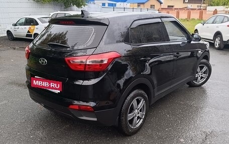 Hyundai Creta I рестайлинг, 2019 год, 1 800 000 рублей, 5 фотография