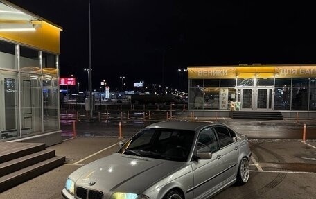 BMW 3 серия, 1998 год, 740 000 рублей, 1 фотография