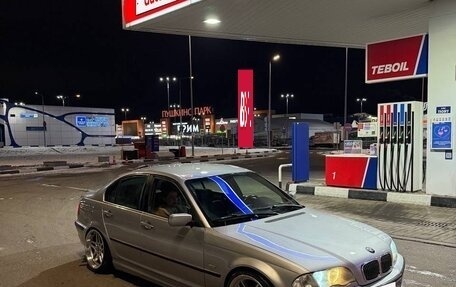 BMW 3 серия, 1998 год, 740 000 рублей, 4 фотография