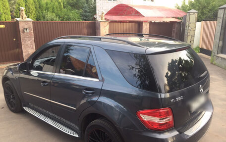 Mercedes-Benz M-Класс, 2010 год, 1 150 000 рублей, 9 фотография