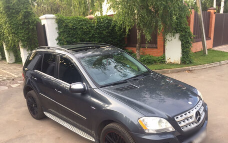 Mercedes-Benz M-Класс, 2010 год, 1 150 000 рублей, 2 фотография