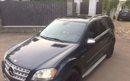 Mercedes-Benz M-Класс, 2010 год, 1 150 000 рублей, 4 фотография