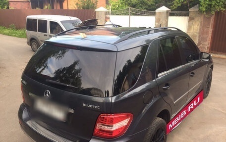 Mercedes-Benz M-Класс, 2010 год, 1 150 000 рублей, 7 фотография