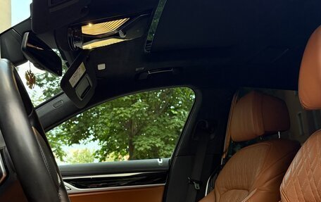 BMW 7 серия, 2019 год, 5 800 000 рублей, 12 фотография