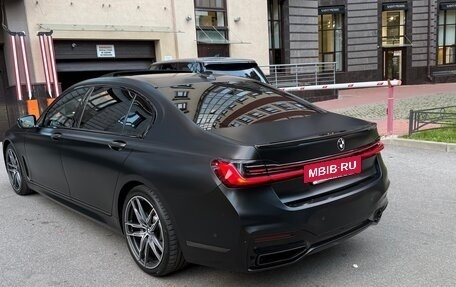 BMW 7 серия, 2019 год, 5 800 000 рублей, 4 фотография