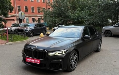 BMW 7 серия, 2019 год, 5 800 000 рублей, 1 фотография