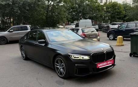 BMW 7 серия, 2019 год, 5 800 000 рублей, 8 фотография