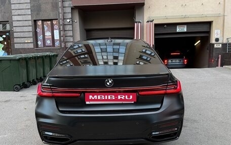BMW 7 серия, 2019 год, 5 800 000 рублей, 5 фотография
