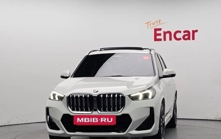 BMW X1, 2024 год, 5 180 843 рублей, 2 фотография