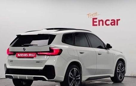 BMW X1, 2024 год, 5 180 843 рублей, 4 фотография